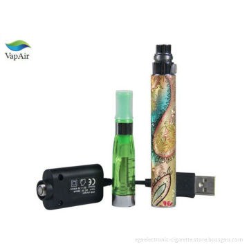650mah Ego Electronic Cigarette ， Ego Ce4 E Cigarette